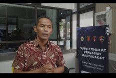 Permudah Layanan Masyarakat, Polda Bengkulu Terbitkan 8.400 SKCK via Polri Super App