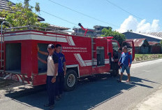 Pemkab Bengkulu Selatan Ajukan Permohonan Hibah 4 Unit Armada Damkar ke DKI Jakarta