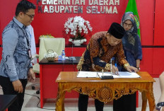 Pemkab Seluma dan WCC Bengkulu Bersinergi Siapkan Pendampingan Bagi Perempuan Korban Kekerasan