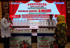 Menuju Grand Prize Rp500 Juta, Data Undian Simpeda Batch Kedua Resmi Disegel