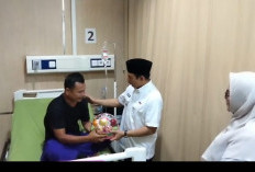 Dedy Pastikan RSHD Pertahankan Akreditasi Paripurna, Pelayanan Pasien Makin Optimal