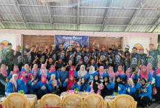 Anniversary 21 Tahun, Arema Bengkulu Perkuat Silaturahmi dan Bagikan Sembako ke Warga Membutuhkan