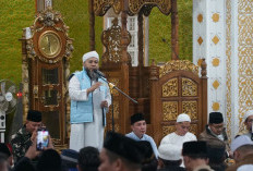 Hanya Ada 2 di Sumatera, Sekolah Garuda Segera Berdiri di Rejang Lebong