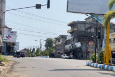 Setelah 20 Tahun Mati, Bengkulu Selatan Kembali Punya Lampu Merah