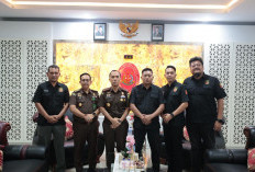 Perbakin Bengkulu Peroleh Dukungan Kajati untuk Pusat Latihan dan Pembinaan Atlet Muda