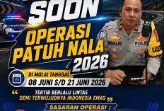 Siap-Siap! Operasi Patuh Nala 2026 di Bengkulu Selatan Resmi Dimulai, Ini Sasaran Tilangnya