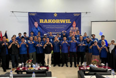 Rakorwil Partai Gema Bangsa Bengkulu: Dukung Penuh Prabowo Lanjutkan Kepemimpinan 2 Periode