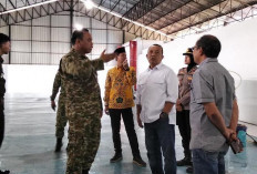 Wabup Seluma Berharap KDMP Cahaya Negeri Jadi Penggerak Ekonomi Masyarakat