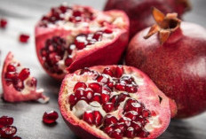 Ini Manfaat Konsumsi Buah Delima untuk Kesehatan, Bisa Melindungi Tubuh dari Radikal Bebas
