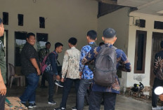Satpol PP Bengkulu Selatan Amankan 15 Pelajar yang Nongkrong Saat Jam Sekolah