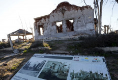 Kisah Kota Hilang di Argentina, Timbul Kembali Usai 25 Tahun Tenggelam
