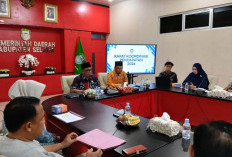 Bapenda Seluma Gandeng Camat, Sisir Potensi Pajak Demi Kejar Target PAD 2026