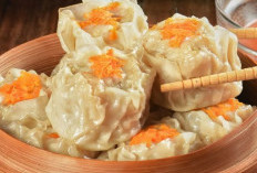Mudah Dibuat di Rumah, Cara Membuat Dimsum Ayam Enak dan Lembut 