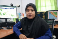 BMKG Prediksi Cuaca Cerah Berawan Bakal Dominasi Bengkulu di Awal Juni, Waspada Gelombang Laut 2 Meter