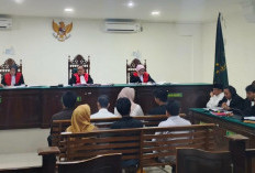 Sidang Korupsi PDAM Bengkulu, Saksi Ungkap Aliran Dana Rp85 Juta yang Menyeret Nama Pj Wali Kota