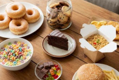 Ada Beragam Daftar Jenis Makanan hingga Minuman yang Pantang Dikonsumsi Penderita Stroke, Cek Disini!