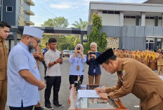 Masa Jabatan Pj Sekda Segera Berakhir, Pemprov Siapkan Pengajuan ke Kemendagri