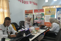 Pemprov Bengkulu Mulai Seleksi TKHK 2026, 16 Tenaga Kesehatan Ikuti Tes CAT Serentak Se-Nasional