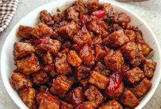 Cobain Sekarang! Rekomendasi Masakan Rumahan Tempe Enak, Cocok untuk Menu Sehari-hari