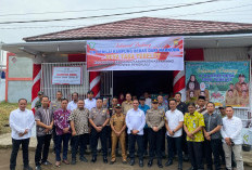Kalahkan Ribuan Desa, Taba Tebelet Wakili Bengkulu di 14 Besar Kampung Bebas Narkoba Nasional