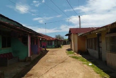 Ditinggalkan Pengunjung, Kawasan Eks Lokalisasi Kota Bengkulu Kalah Saing dengan Objek Wisata Pantai