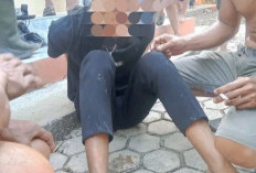 Tertangkap Basah Curi Alat Pancing, Pemuda di Seluma Diamuk Warga