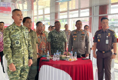 Kejar Target 1.506 Koperasi Merah Putih, Pemprov Bengkulu Sebut 300 Desa Masih Terkendala Lahan
