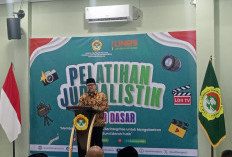 Hadapi Era Post-Truth, LDII Dorong Jurnalis Perbanyak Pemberitaan Positif dengan Menyajikan Fakta Akurat