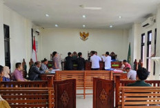PN Bengkulu Tolak Gugatan Praperadilan Agusalim, Penyidikan Kasus Kredit Macet Berlanjut ke Tahap II