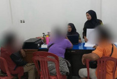 Langgar Perda, 3 Pedagang Pasar Panorama Diseret Satpol PP ke Sidang Tipiring