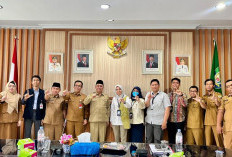 Pemprov Bengkulu Bahas Kerja Sama Pendirian Galeri Investasi BEI