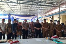 Ketua DPRD Kota Bengkulu: Aspirasi Masyarakat Akan Jadi Bahan dalam Kebijakan Kedepan