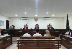 Bantah Terima Aliran Dana, Saksi Ana Tasia Sebut Masih Banyak THL Belum Dibayar