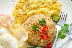 Enak dan Bikin Nagih, Rekomendasi Masakan Nasi Goreng untuk Sehari-hari, Bumbunya Sederhana