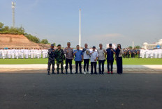 Tanamkan Jiwa Patriotisme, MPR RI dan PPI Bengkulu Gelar Lomba Kreasi Baris Berbaris 2026