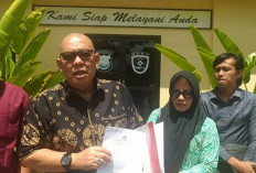 Diduga Nikah Siri hingga Telantarkan Anak Istri, Oknum PPPK BPJN Bengkulu Dilaporkan ke Polda