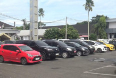 Tunggakan Pajak Kendaraan Dinas di Bengkulu Capai Rp4,4 Miliar, Kabupaten Ini Tertinggi