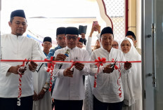 Resmikan Masjid Dyah Putri, Walikota Dedy Wahyudi Ajak Warga Makmurkan Rumah Ibadah
