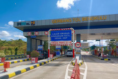 Volume Kendaraan Melonjak 283 Persen, Arus Balik dan Wisatawan Dominasi Tol Bengtaba