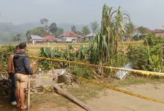 Geger! Lansia 70 Tahun Kepahiang Ditemukan Meninggal di Siring, 100 Meter dari Rumah