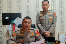 Identitas Pembobol Kontrakan PNS Sekwan Seluma Terlacak Melalui Sidik Jari
