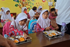 Realisasi Program MBG di Bengkulu Capai Rp247,36 Miliar, Sasar 348.071 Penerima Manfaat