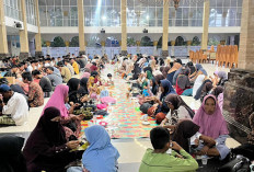 Momen Nuzulul Qur’an, Pemprov Bengkulu Berbagi Kebahagiaan dengan Ribuan Anak Yatim