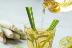 Cek di Sini! Manfaat Teh Serai bagi Kesehatan, Minuman Herbal yang Menyegarkan