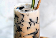 Cocok untuk Teman Santai, Rekomendasi Minuman Cincau Enak dan Segar