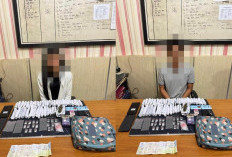 2 Pelaku Diamankan, Polda Bengkulu Ungkap Peredaran Sabu dan Ganja di 2 Lokasi Berbeda