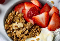Praktis dan Bergizi, Ini Menu Sarapan Olahan Buah yang Bikin Kenyang Lebih Lama
