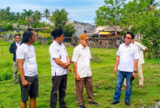 Dongkrak Kunjungan Wisata yang Anjlok, Pemkab Bengkulu Selatan Mulai Revitalisasi Kawasan Pasar Bawah