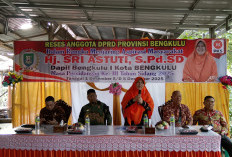 Sri Astuti Manfaatkan Reses untuk Edukasi Jalur Resmi Pekerja Migran Indonesia