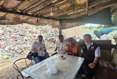 Perluasan Lahan TPA Air Sebakul, Pemkot Pemkot Bengkulu Anggarkan Rp3,5 Miliar dari APBD 2026